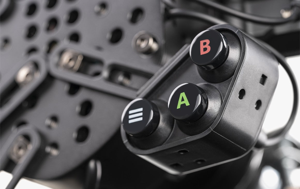 Fanatec ClubSport Steering Wheel Drift V2 for Xbox