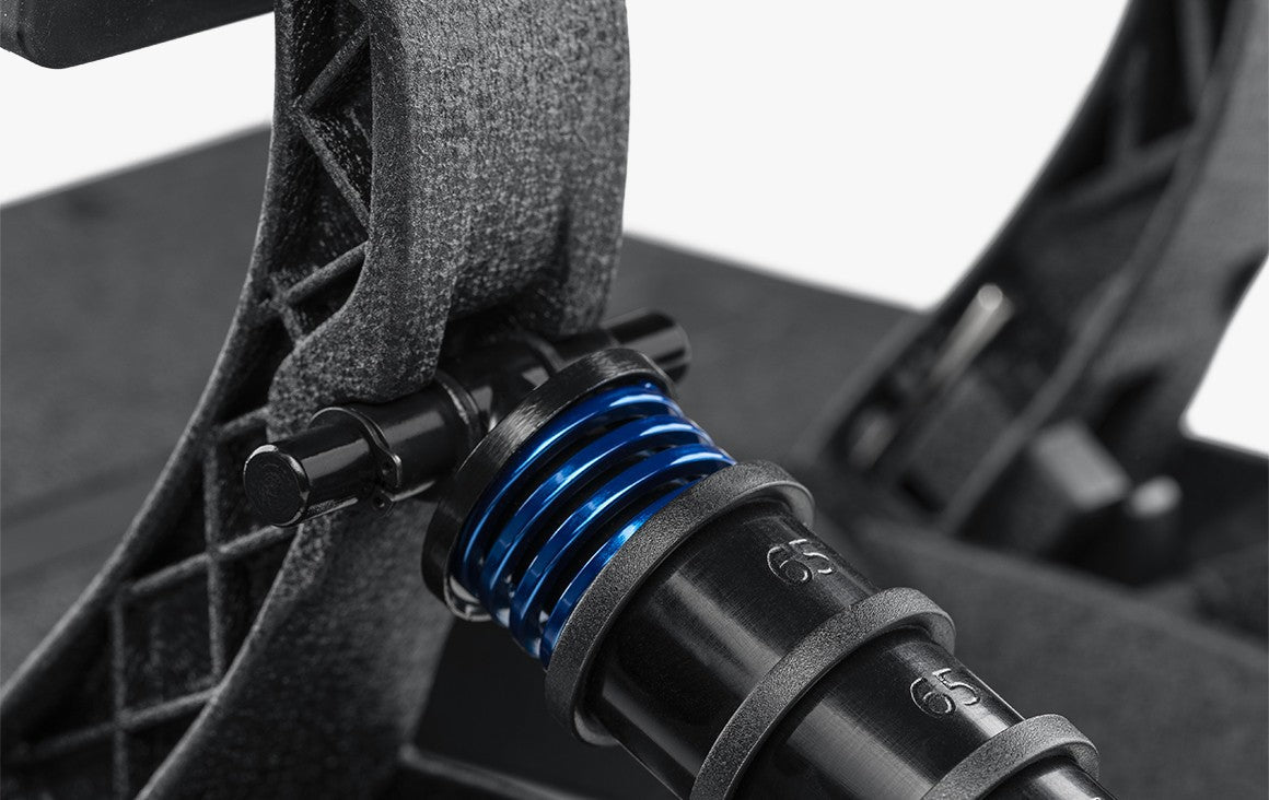 Fanatec CSL Elite Pedals V2