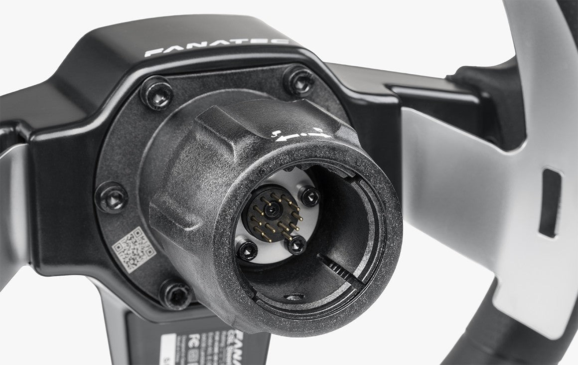 Fanatec CSL Steering Wheel P1 V2