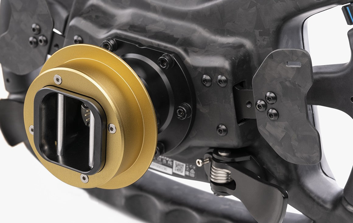 Fanatec Podium Racing Wheel BMW M4 GT3