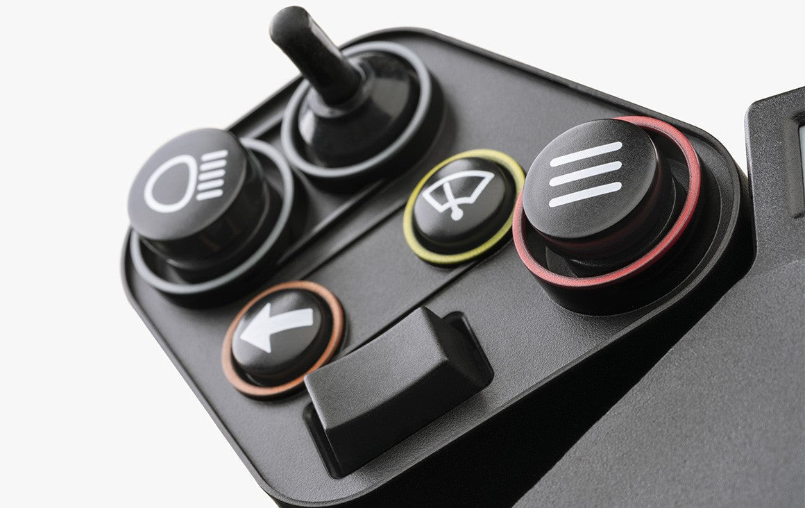 Fanatec CSL Steering Wheel SPARCO® GT