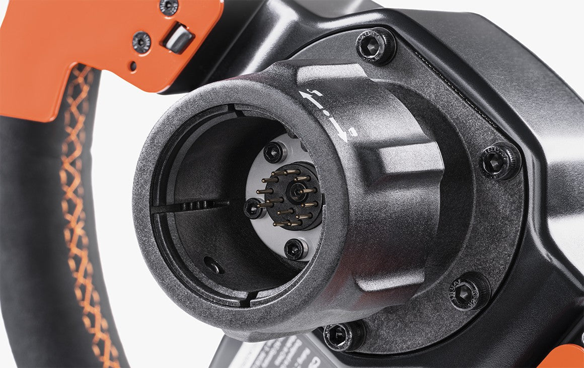 Fanatec CSL Elite Steering Wheel WRC
