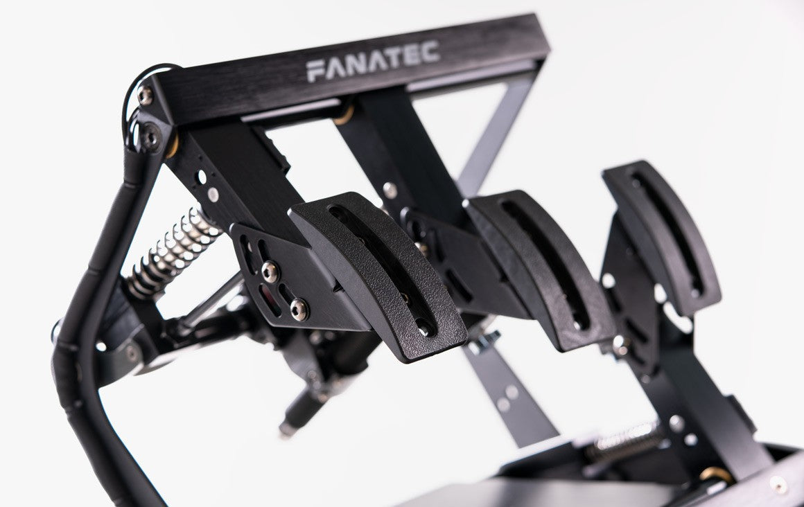 Fanatec ClubSport Pedals V3 inverted