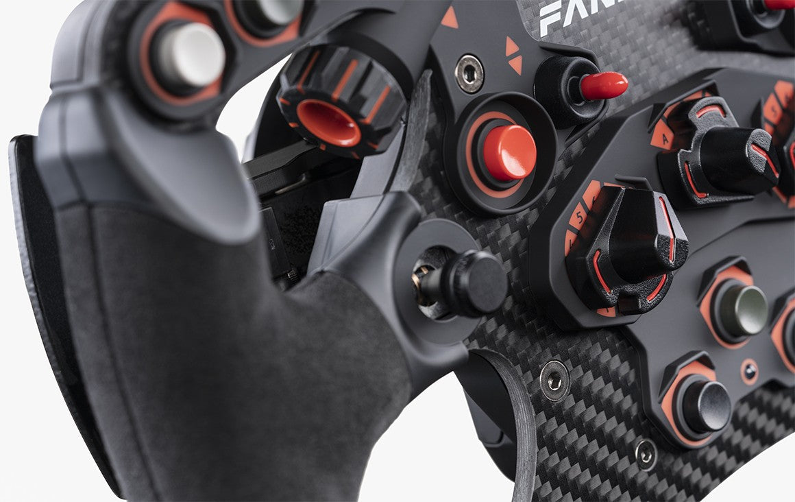 Fanatec ClubSport Formula V2.5 X