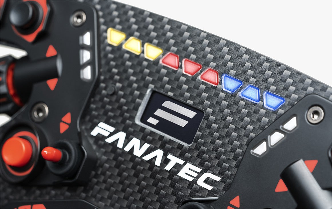 Fanatec ClubSport Formula V2.5 X