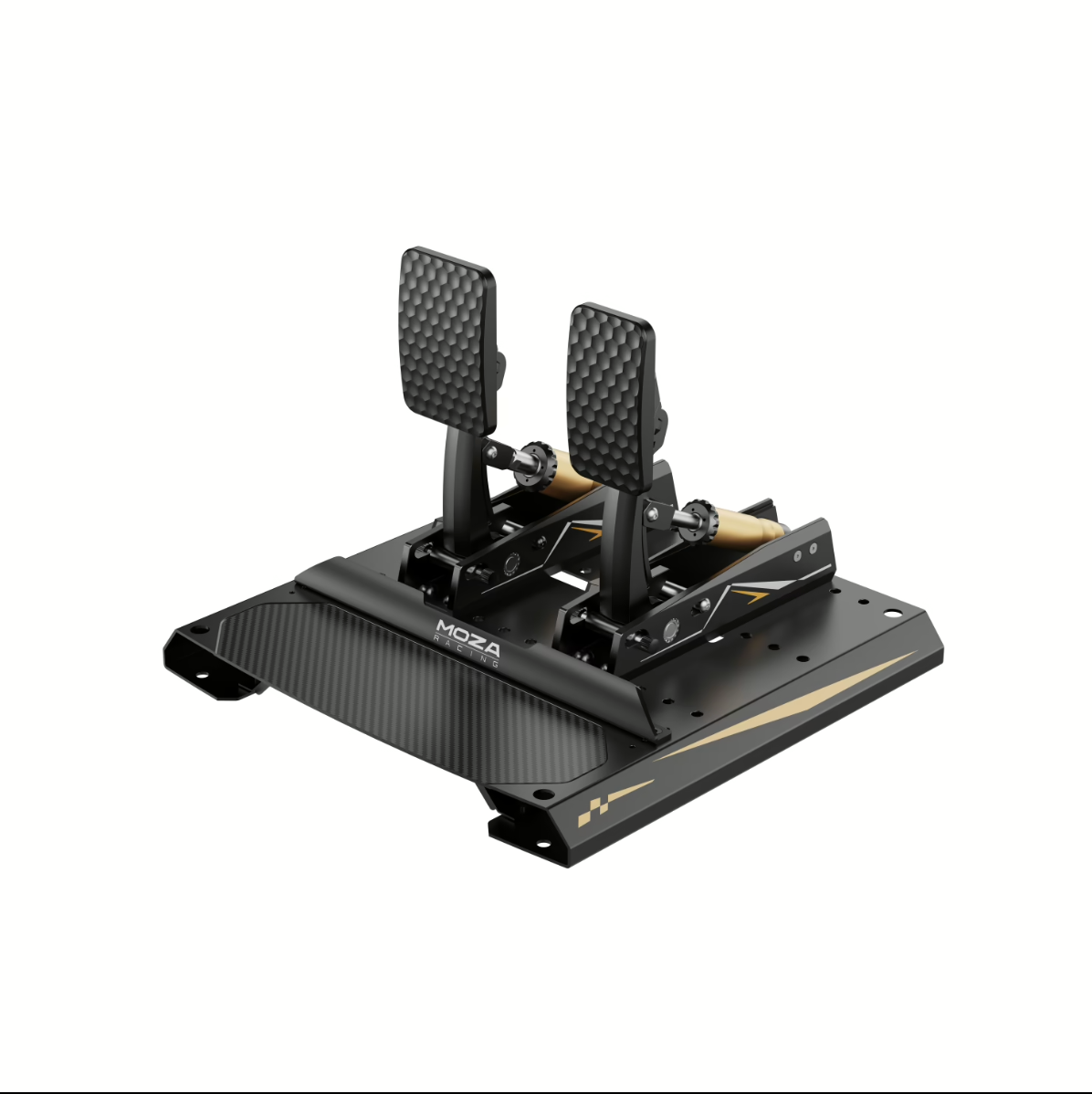 MOZA CRP2 Load Cell Pedals