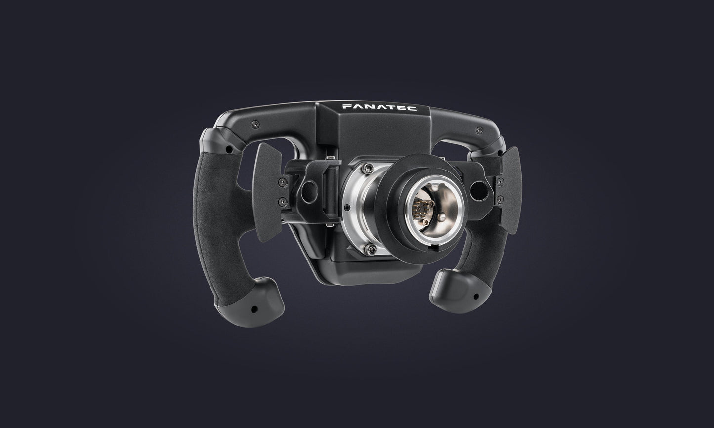 Fanatec ClubSport Steering Wheel F1 Esports V2
