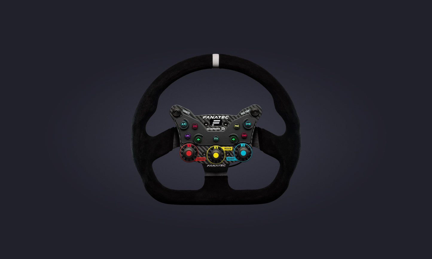 Fanatec Podium Button Module Rally