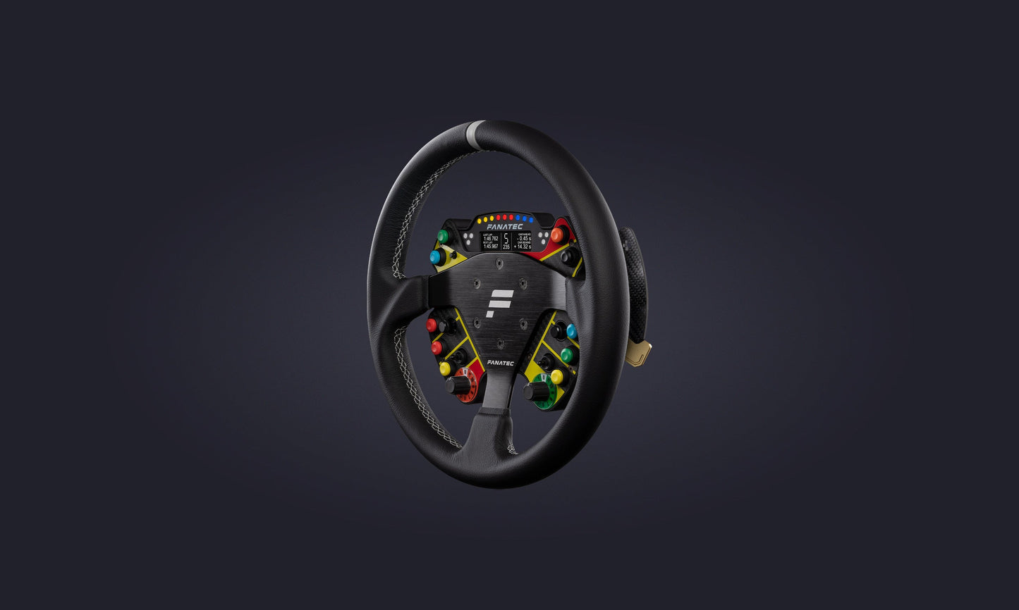Fanatec Podium Steering Wheel Fanatec GT World Challenge