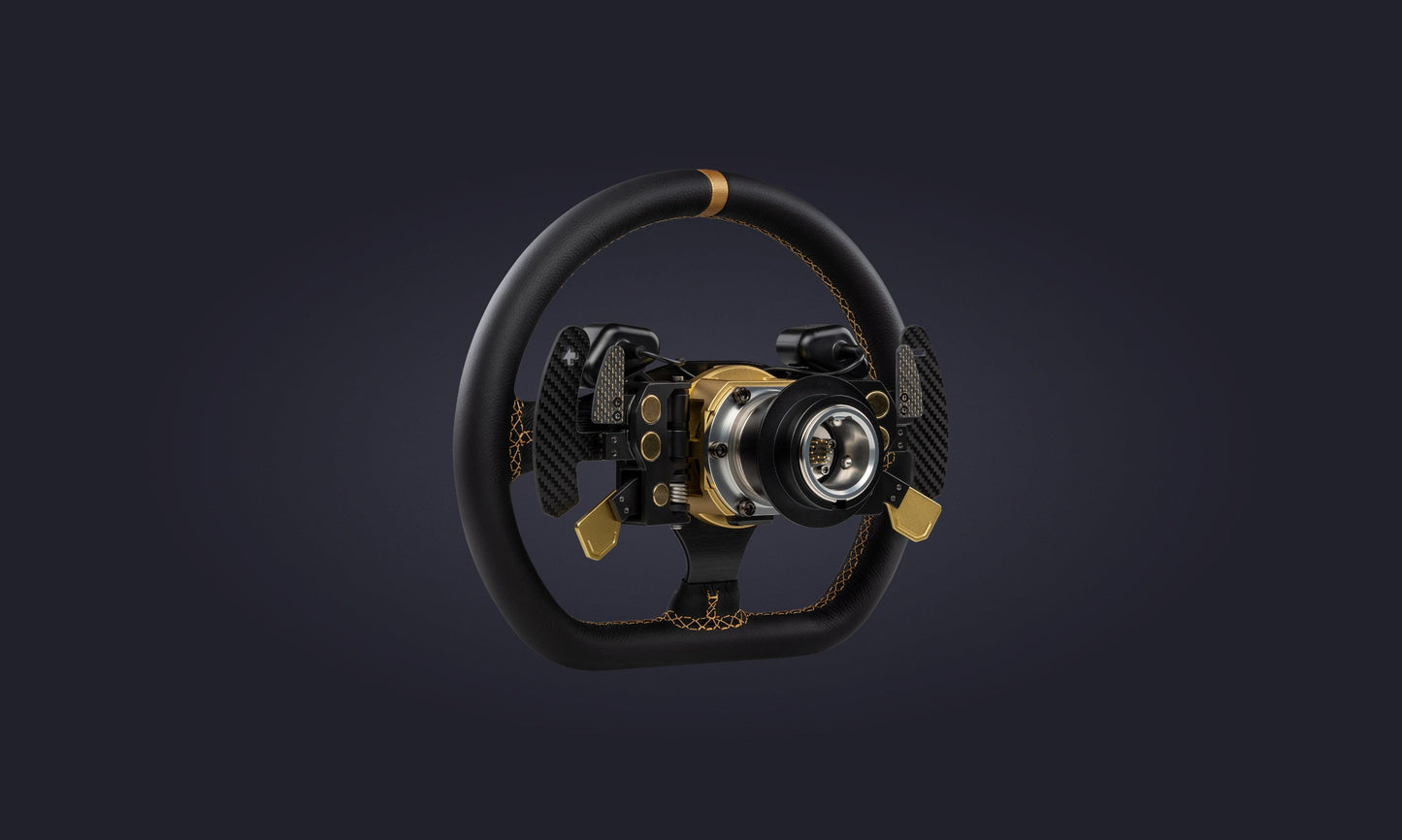 Fanatec Podium Steering Wheel R300