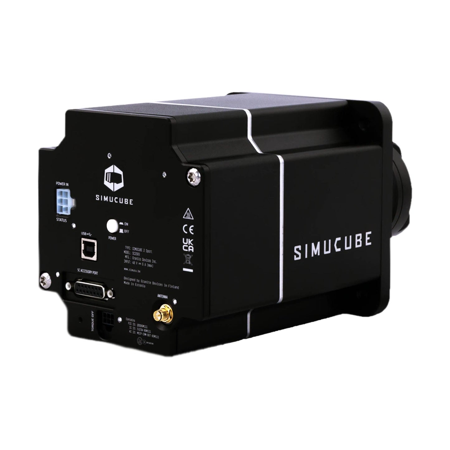 Simucube 2 Sport
