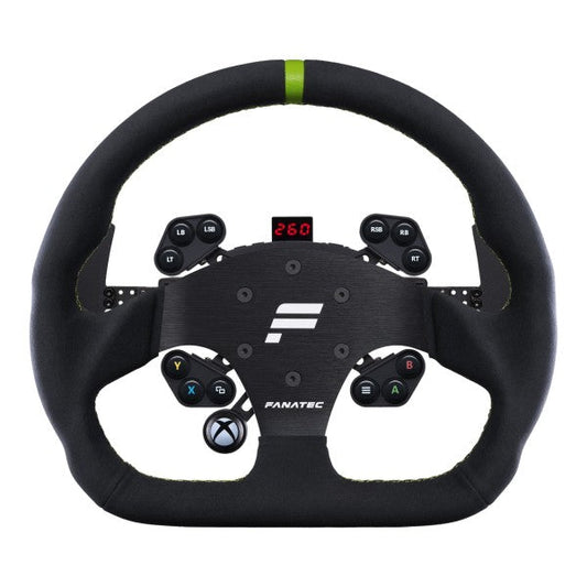 Fanatec ClubSport Steering Wheel GT Alcantara V2 for Xbox