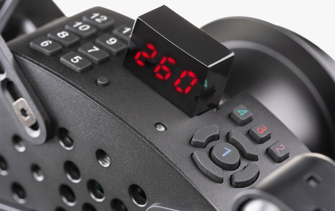 Fanatec ClubSport Steering Wheel NASCAR V2