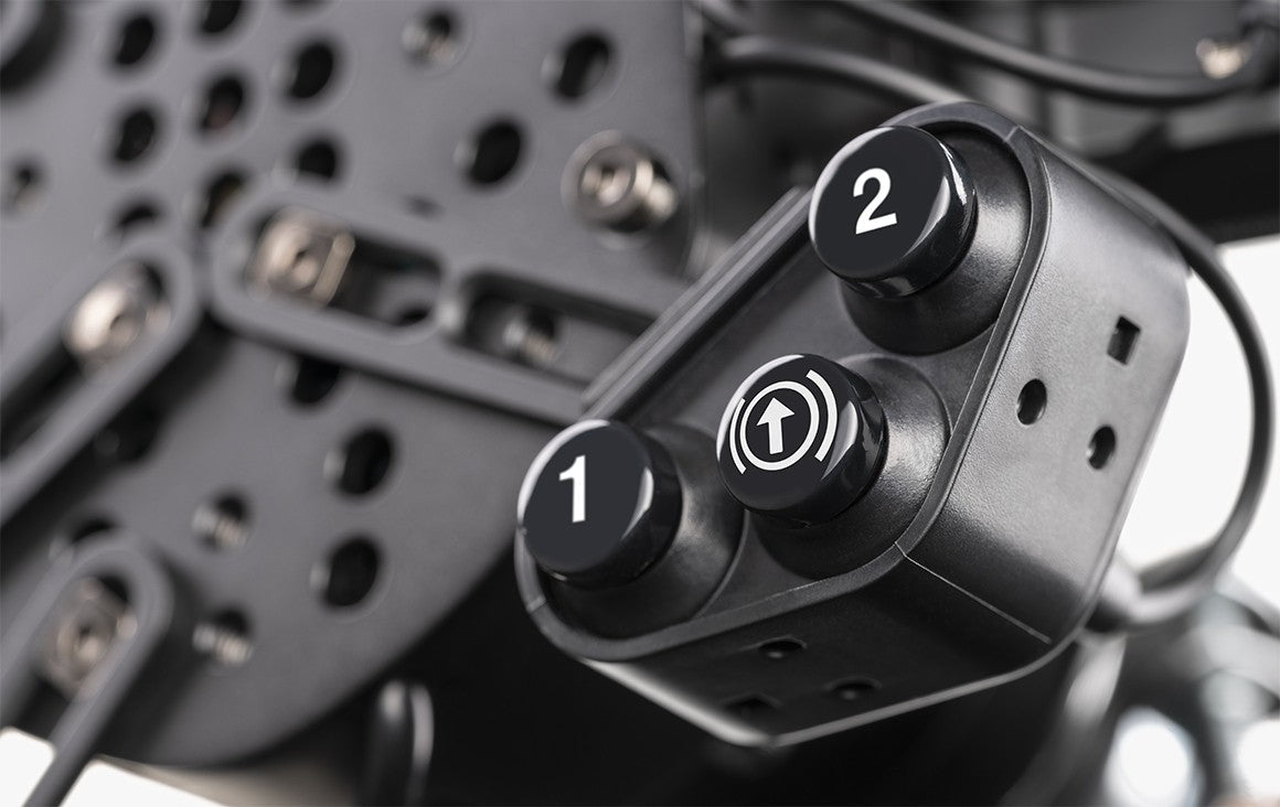 Fanatec ClubSport Steering Wheel NASCAR V2