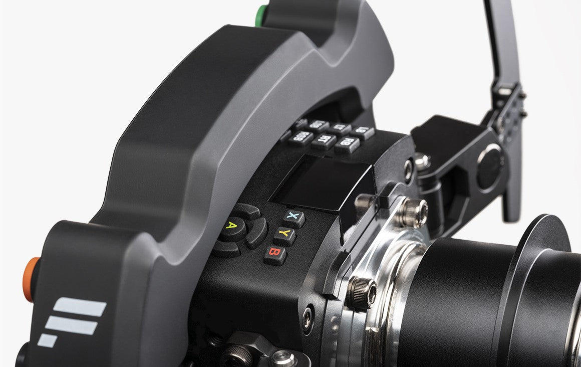 Fanatec ClubSport Steering Wheel Porsche 911 GT3 R V2 for Xbox (Suede)