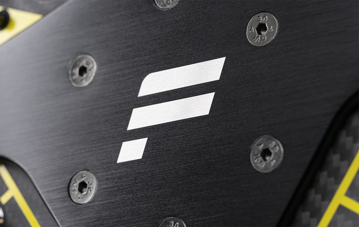 Fanatec Podium Steering Wheel Fanatec GT World Challenge