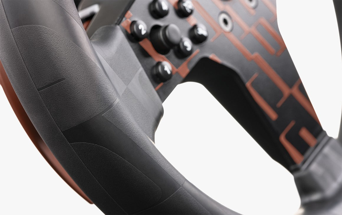 Fanatec CSL Steering Wheel BMW