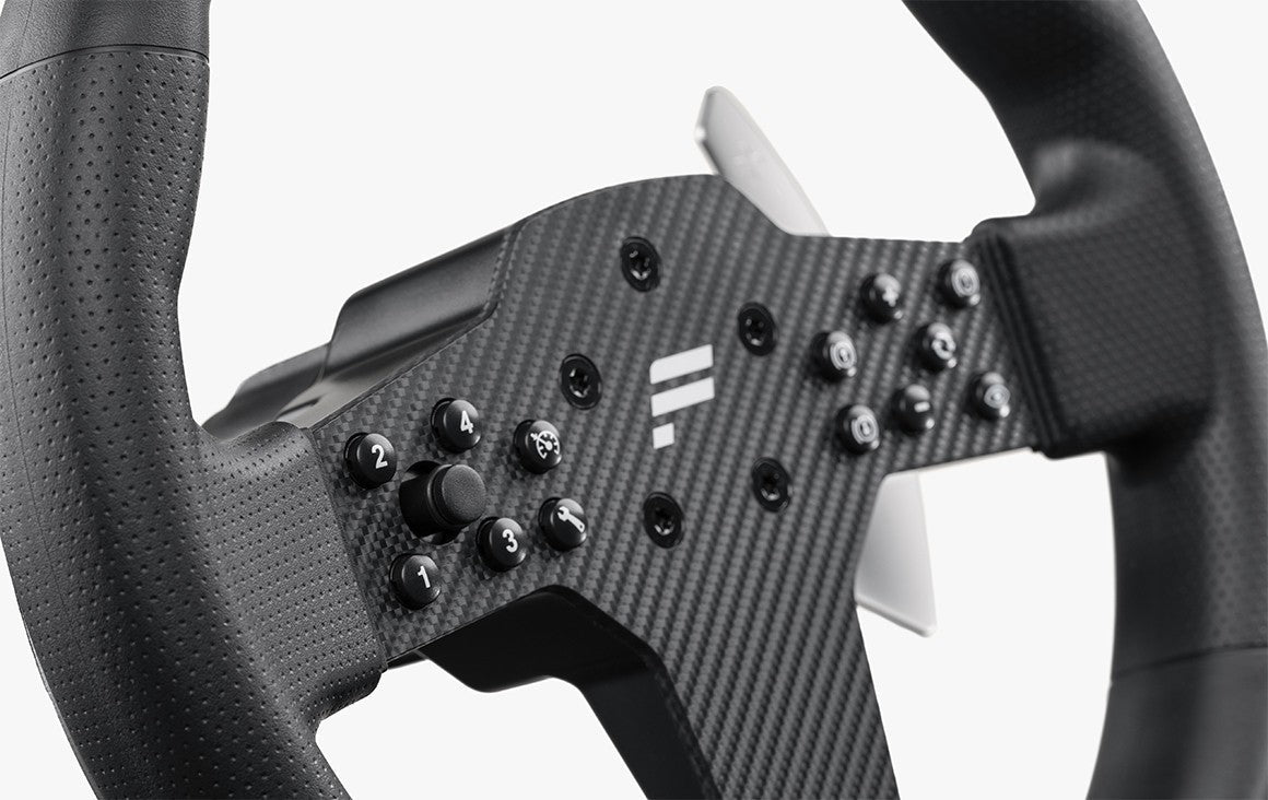 Fanatec CSL Steering Wheel P1 V2