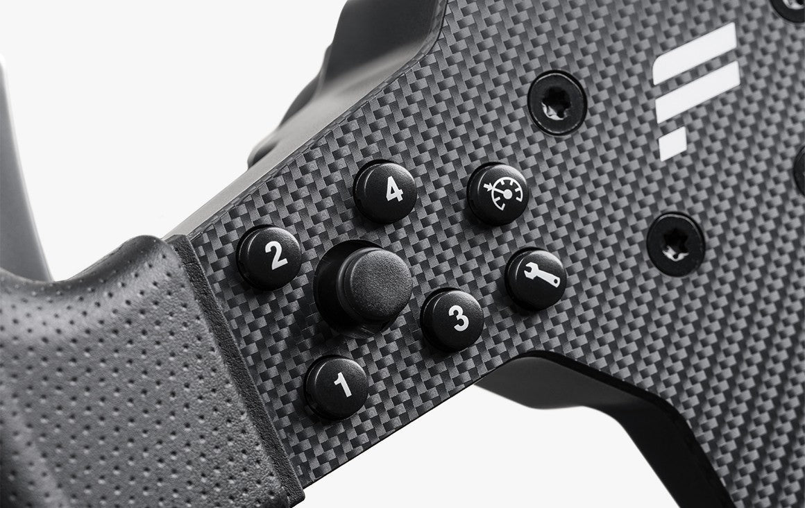 Fanatec CSL Steering Wheel P1 V2