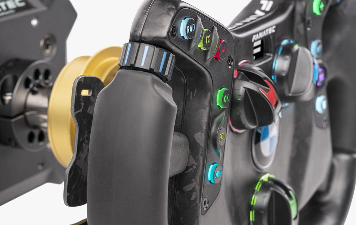 Fanatec Podium Racing Wheel BMW M4 GT3