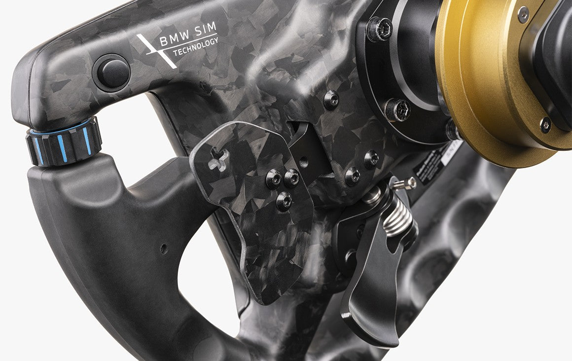 Fanatec Podium Steering Wheel BMW M4 GT3