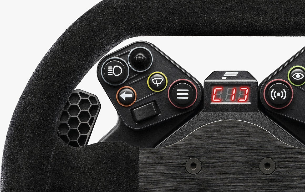 Fanatec CSL Steering Wheel Flat 1 V2