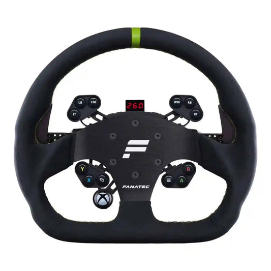 Fanatec ClubSport Steering Wheel GT Alcantara V2