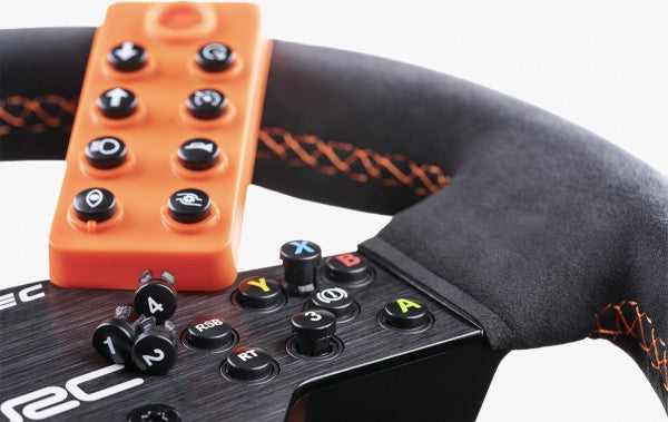 Fanatec CSL Elite Steering Wheel WRC