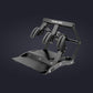 Fanatec ClubSport Pedals V3 inverted