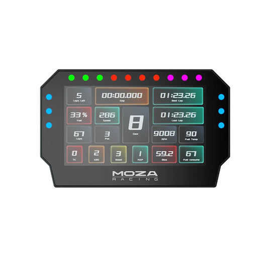 MOZA CM2 HD Digital Dash