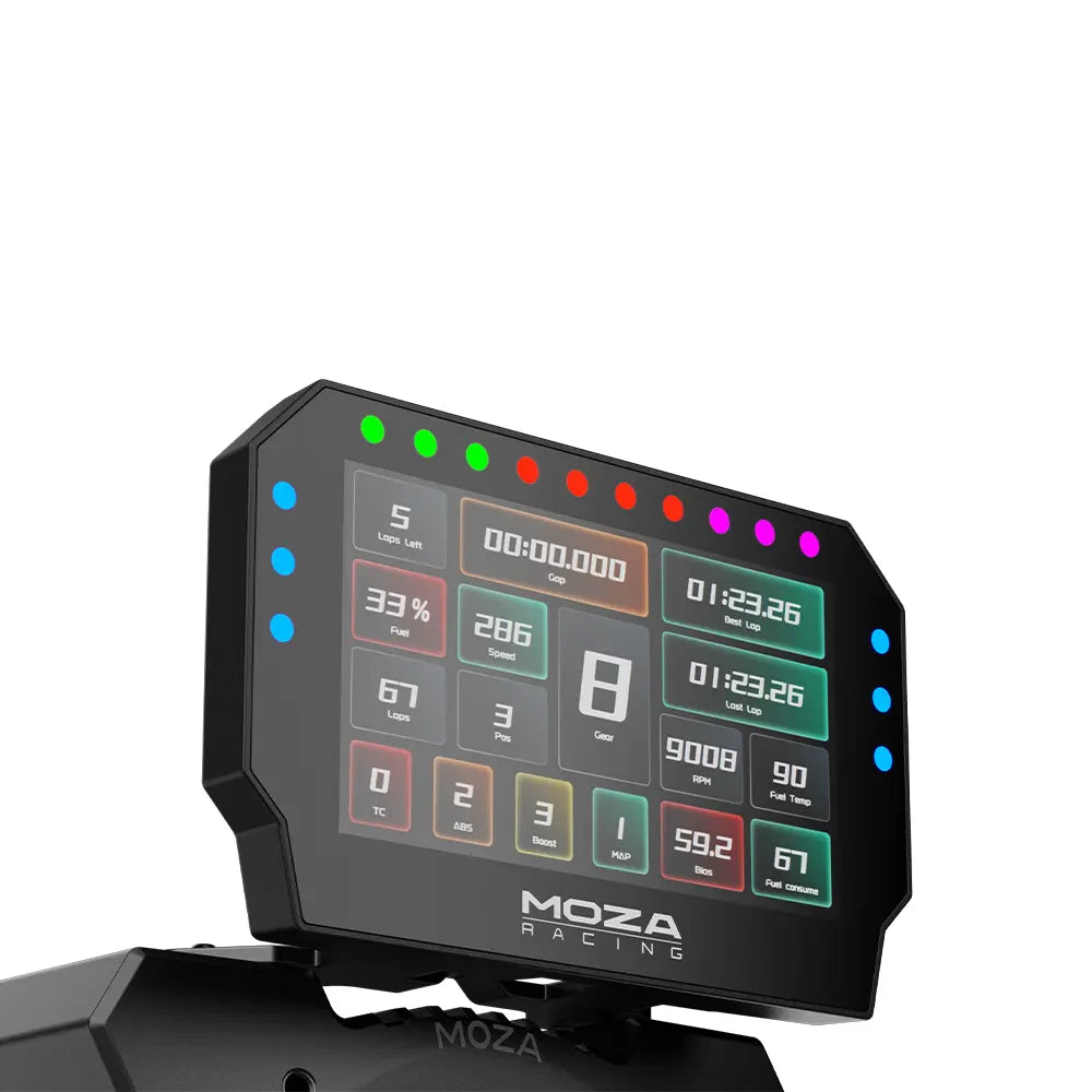 MOZA CM2 HD Digital Dash