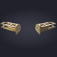 Fanatec Podium Mounting Brackets