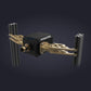 Fanatec Podium Mounting Brackets