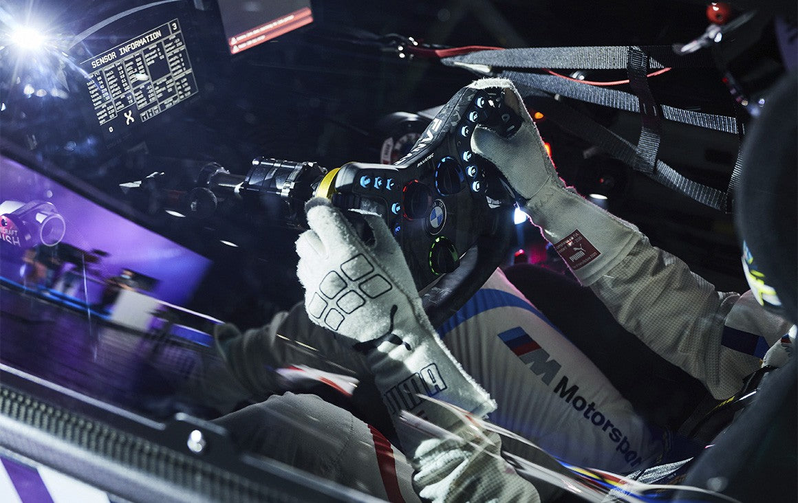 Fanatec Podium Steering Wheel BMW M4 GT3
