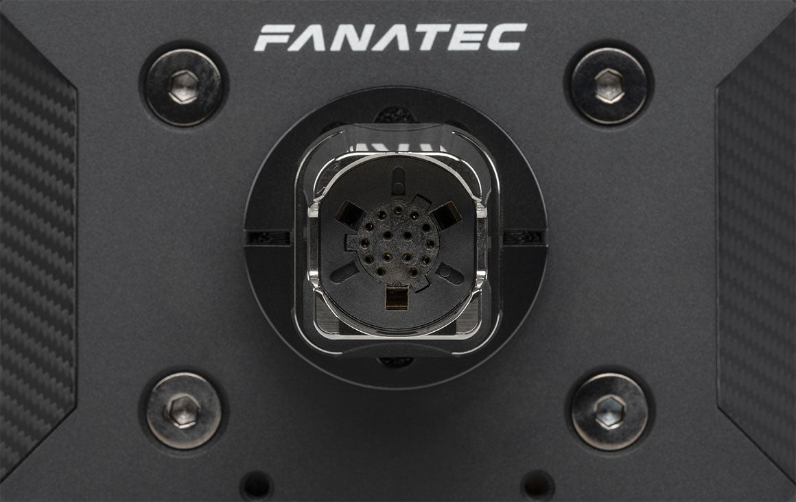 Fanatec Podium Wheel Base DD2