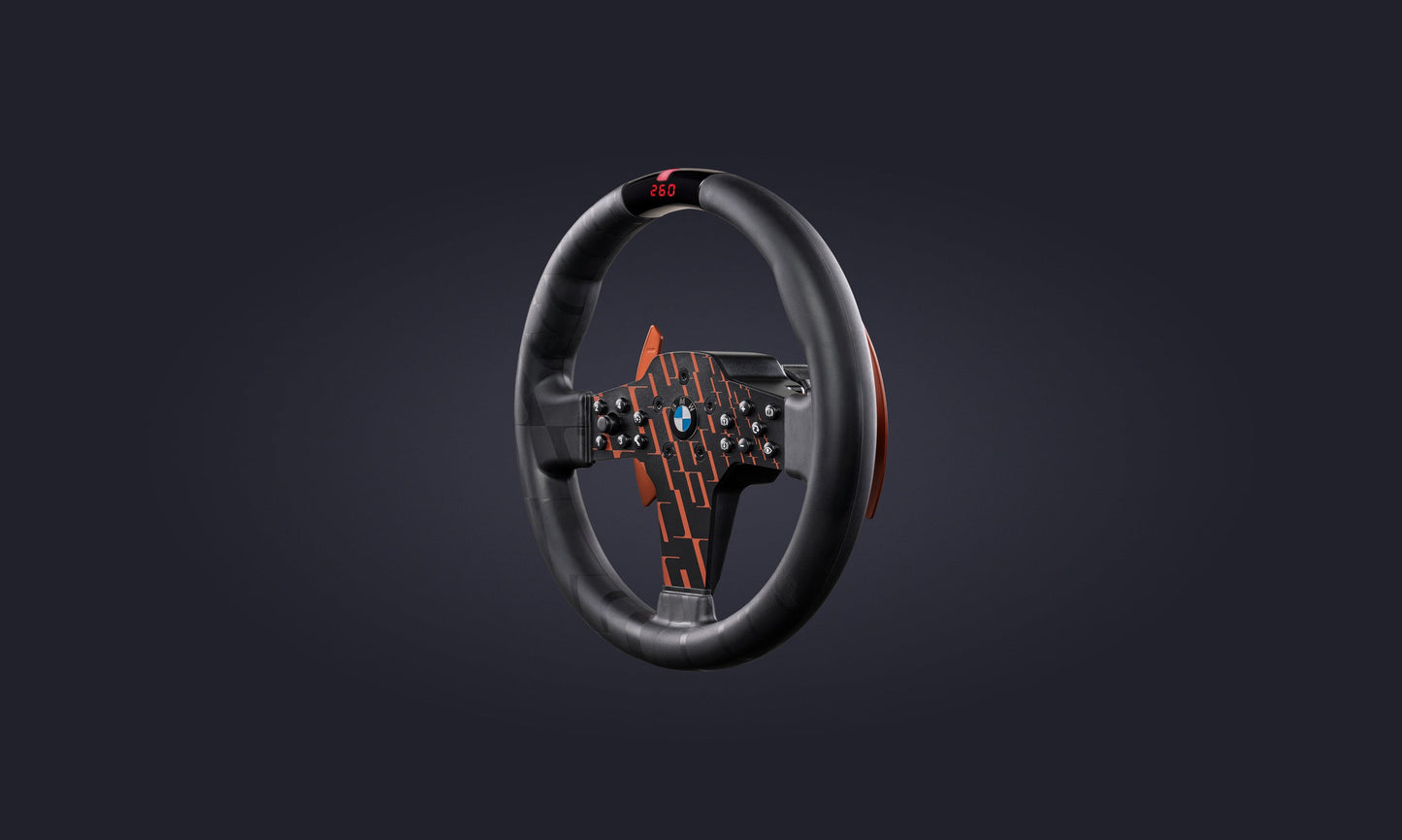 Fanatec CSL Steering Wheel BMW