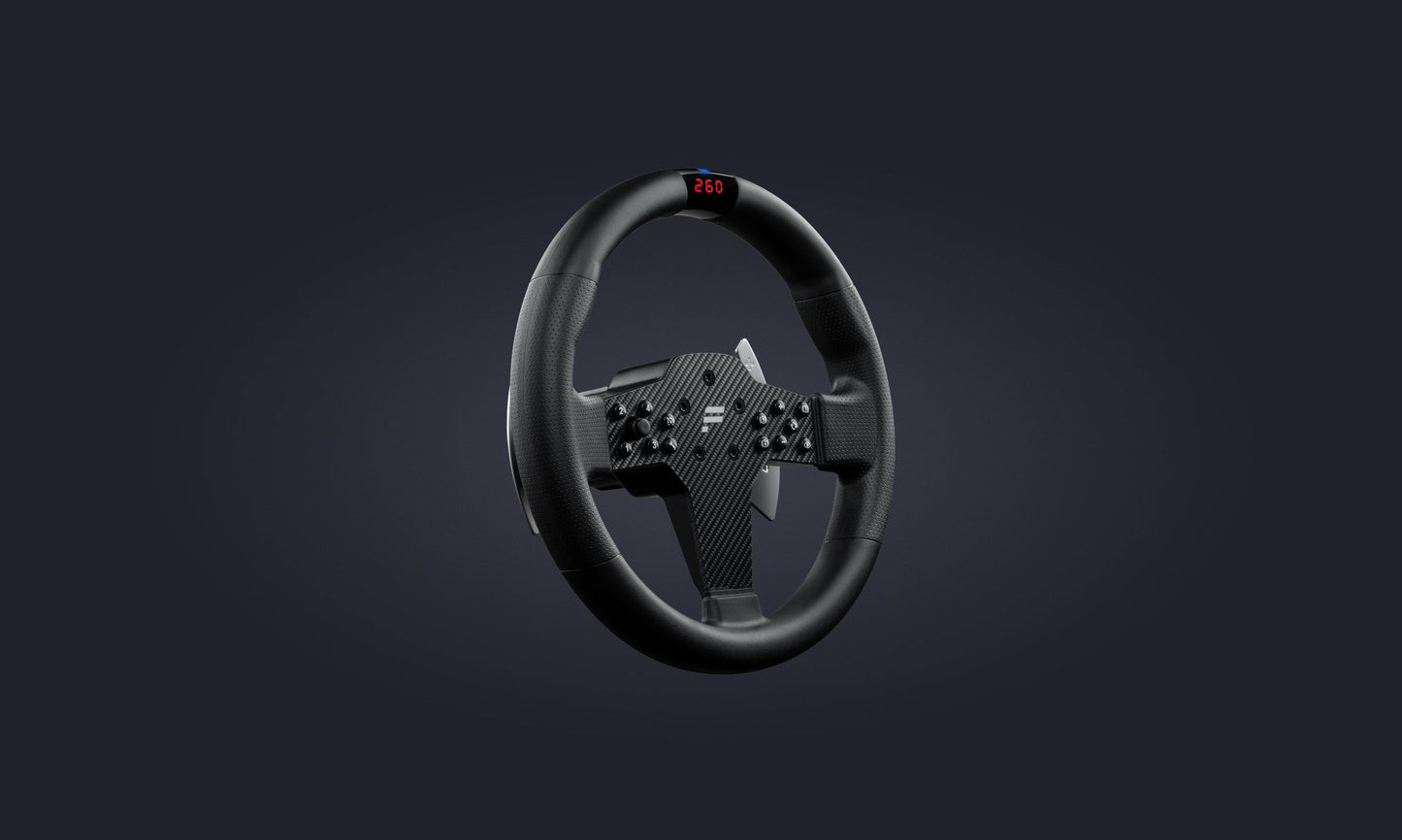 Fanatec CSL Steering Wheel P1 V2