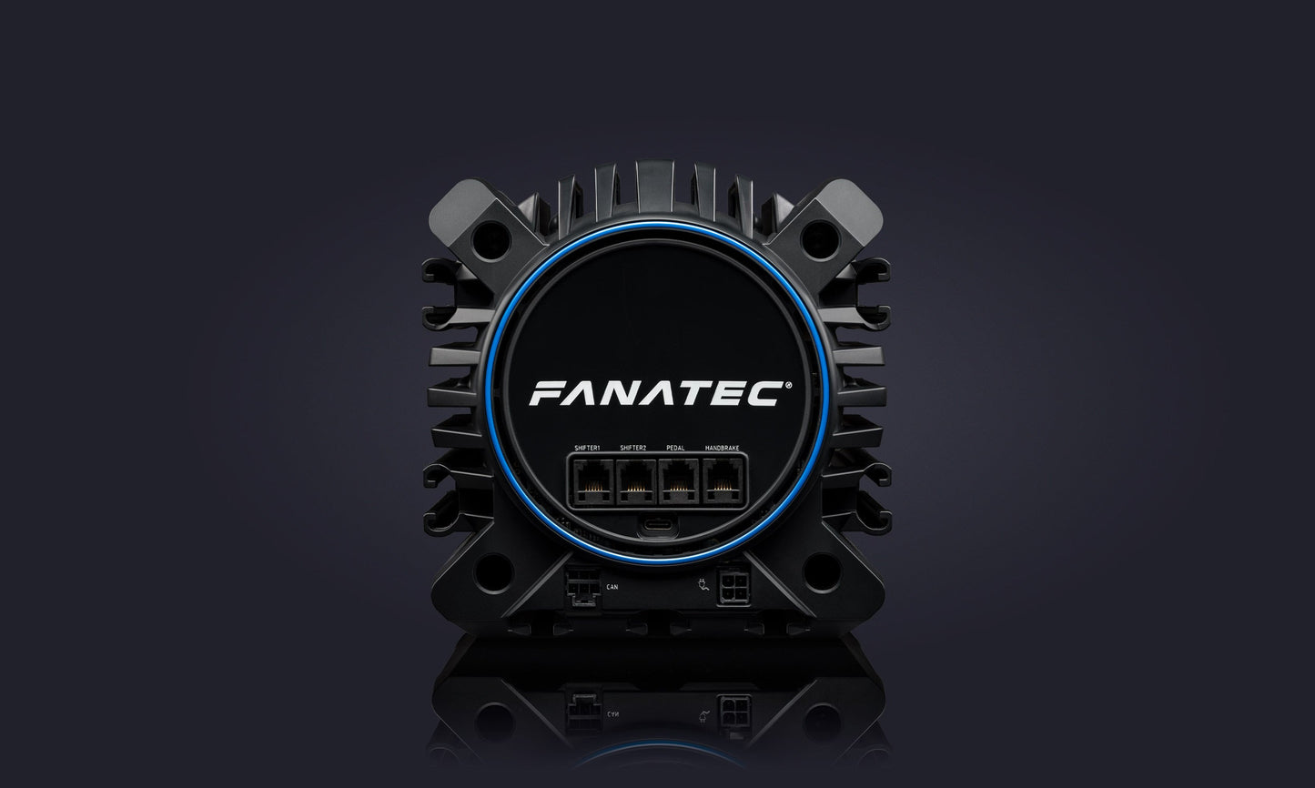 Fanatec ClubSport DD+