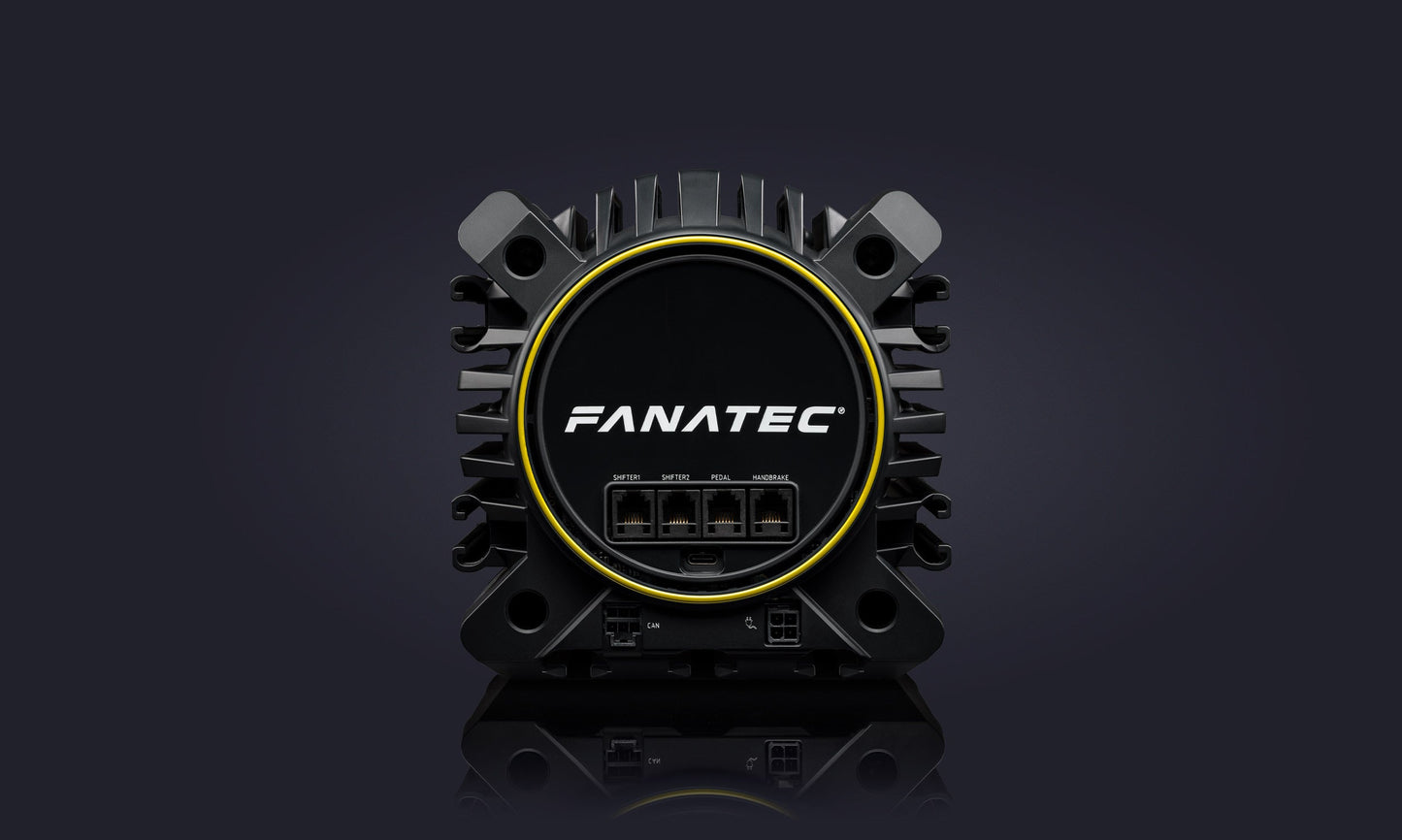 Fanatec ClubSport DD
