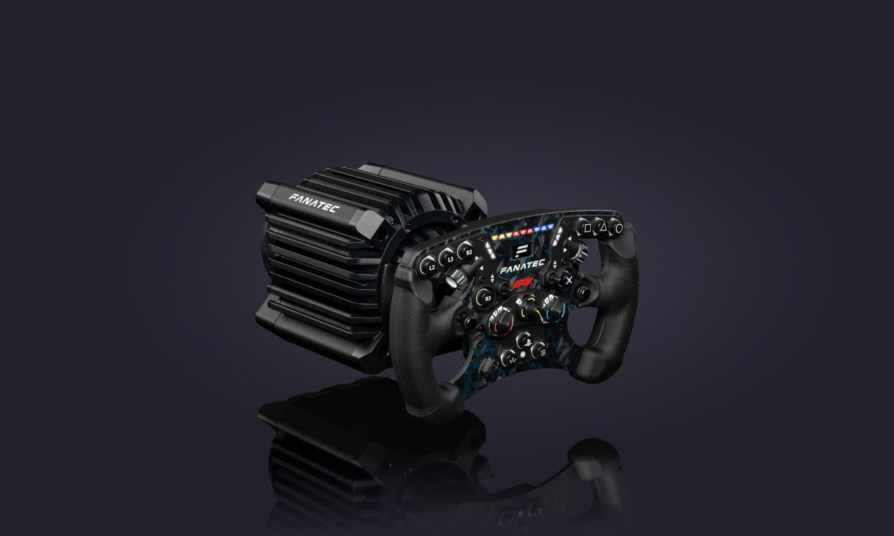 Fanatec ClubSport Racing Wheel F1®