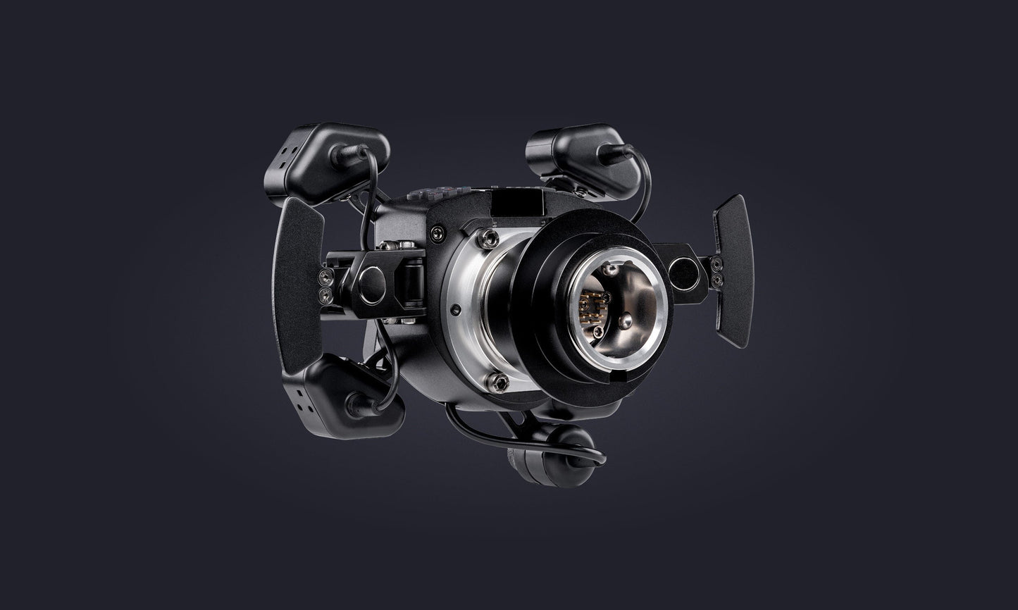 Fanatec ClubSport Steering Wheel NASCAR V2