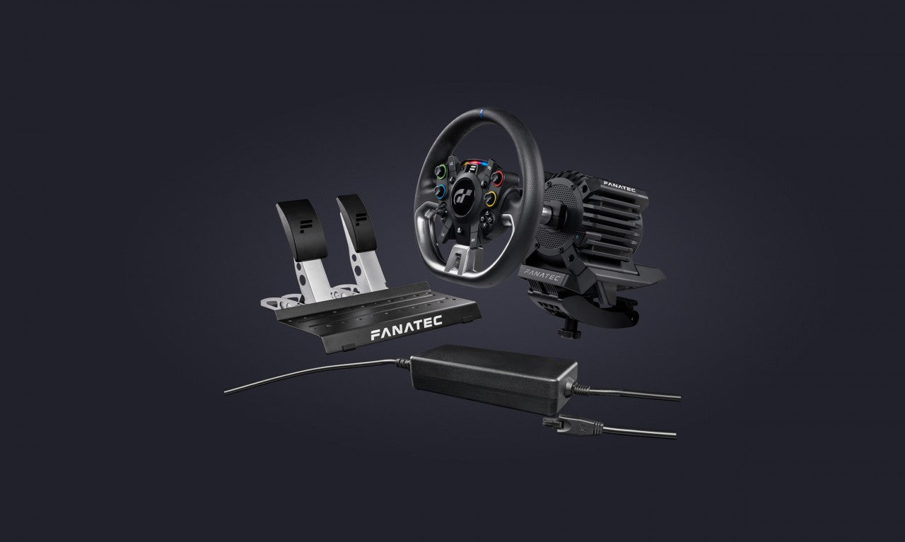 Fanatec Gran Turismo DD Pro (8 Nm)