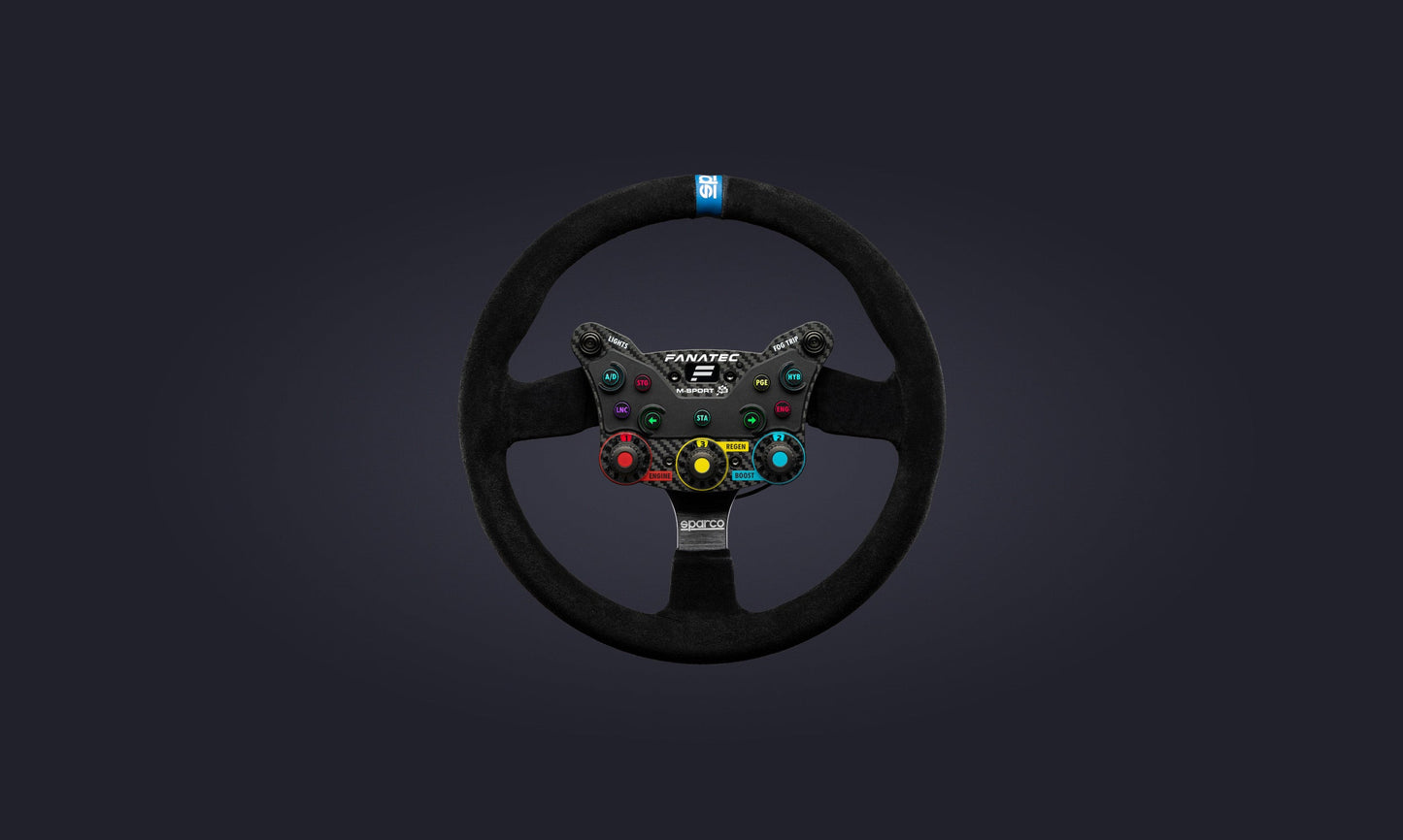Fanatec Podium Button Module Rally