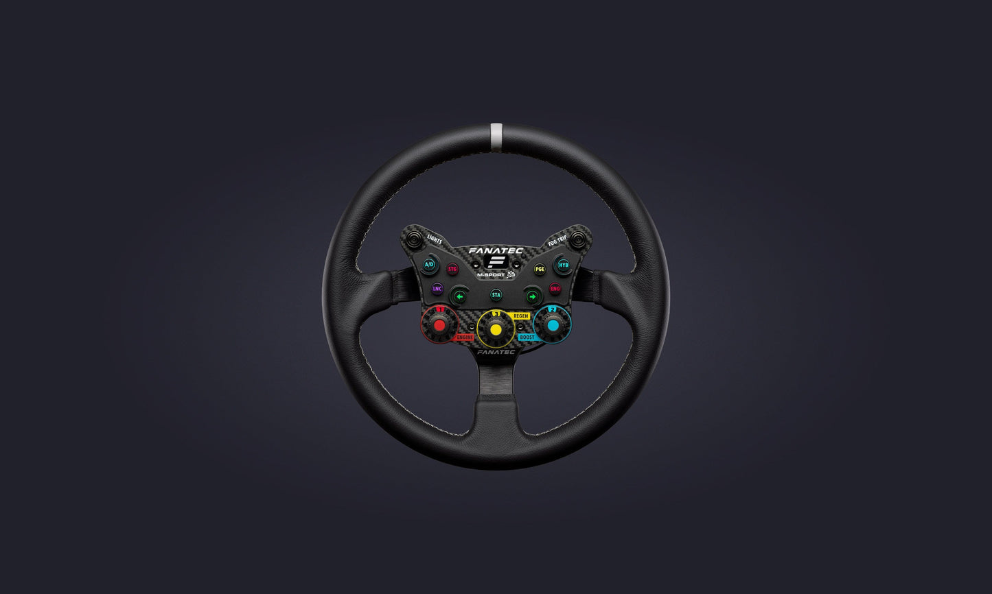 Fanatec Podium Button Module Rally
