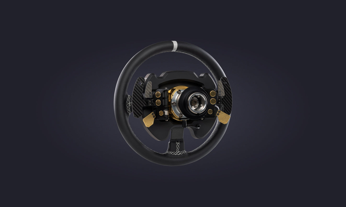 Fanatec Podium Steering Wheel Fanatec GT World Challenge
