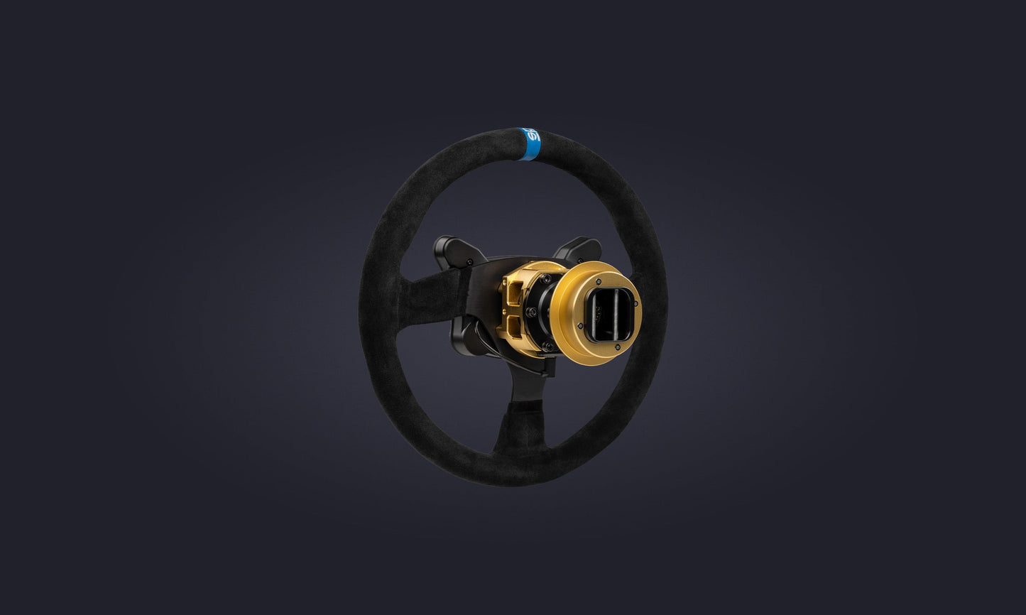 Fanatec Podium Steering Wheel Monte Carlo Rally