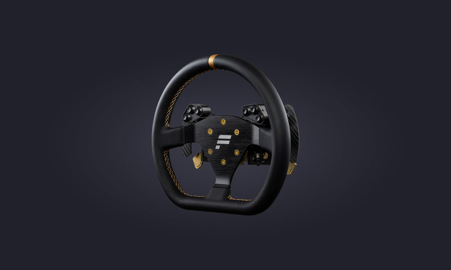 Fanatec Podium Steering Wheel R300