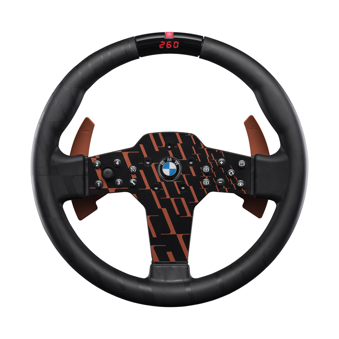 Fanatec CSL Steering Wheel BMW