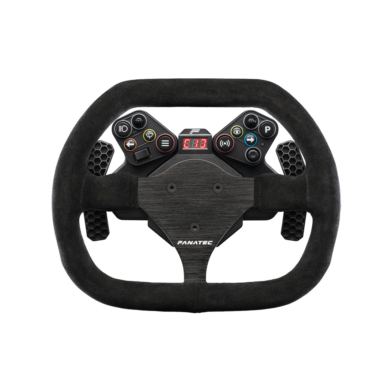 Fanatec CSL Steering Wheel Flat 1 V2