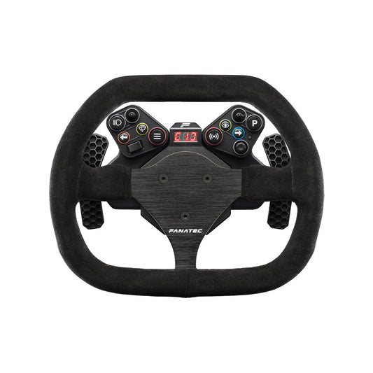 Fanatec CSL Steering Wheel Flat 1 V2